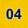 04 žltá