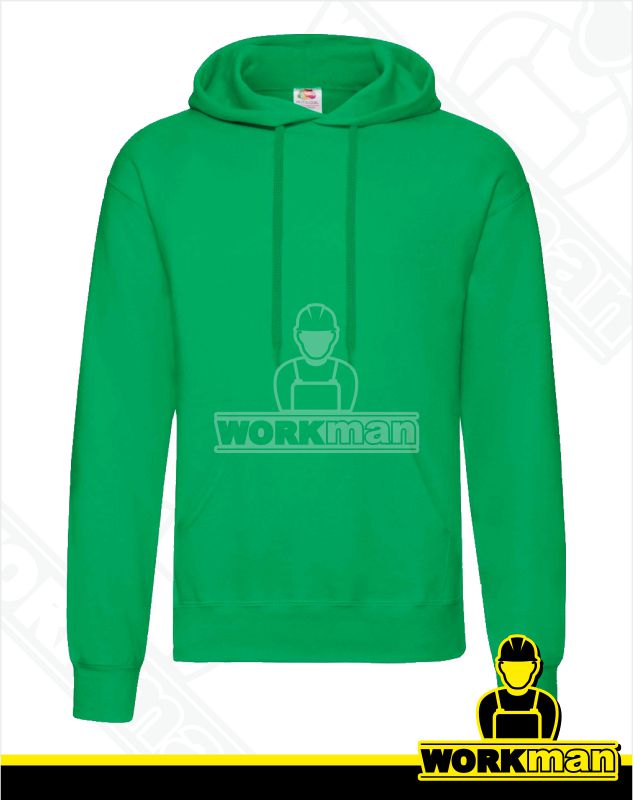 Pánska mikina s kapucňou CLASSIC HOODED SWEAT Fruit of the Loom