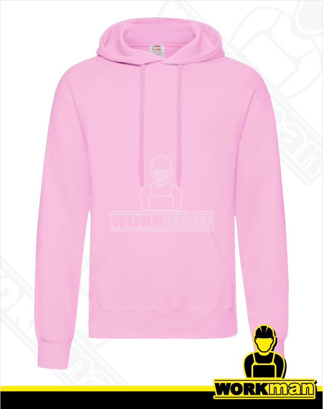 Pánska mikina s kapucňou CLASSIC HOODED SWEAT Fruit of the Loom