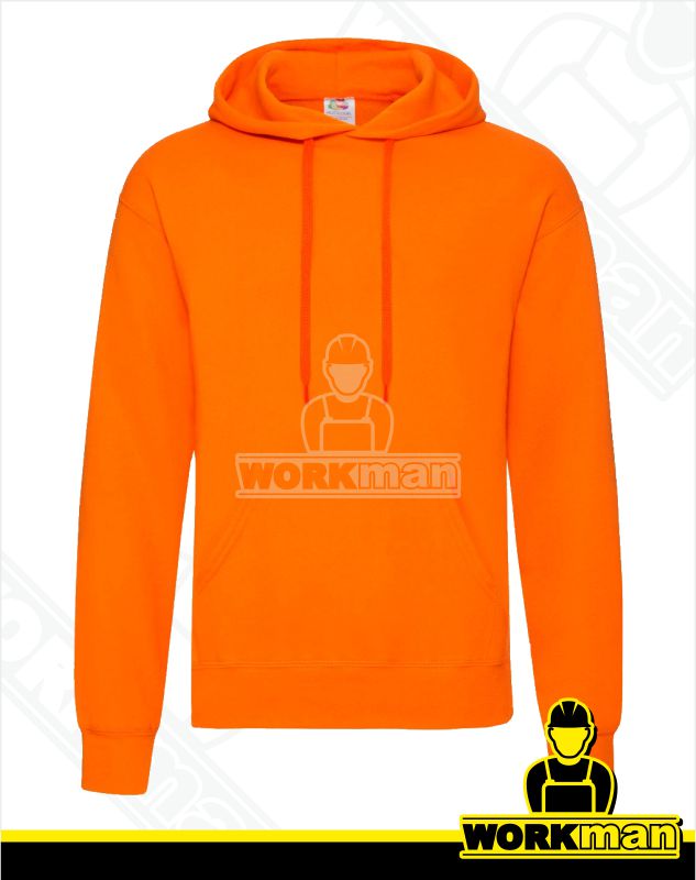 Pánska mikina s kapucňou CLASSIC HOODED SWEAT Fruit of the Loom