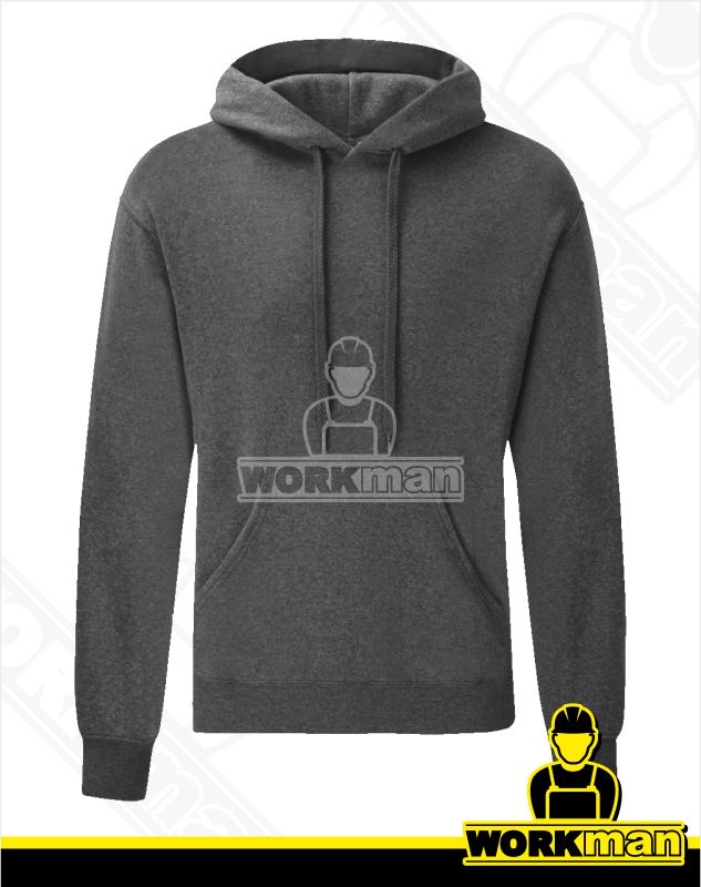 Pánska mikina s kapucňou CLASSIC HOODED SWEAT Fruit of the Loom