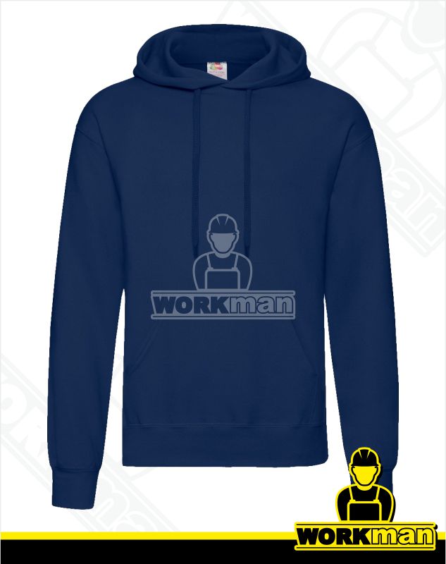 Pánska mikina s kapucňou CLASSIC HOODED SWEAT Fruit of the Loom