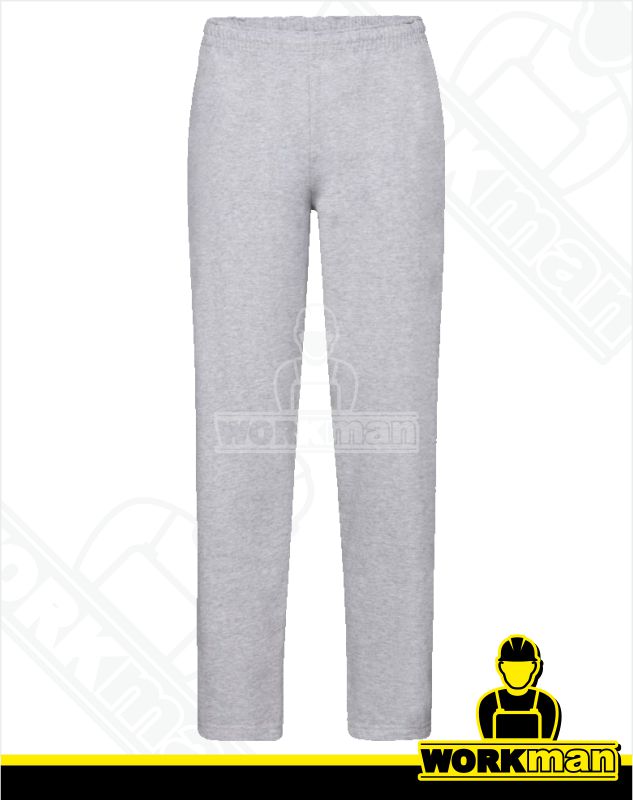 Pánske tepláky CLASSIC OPEN HEM JOG PANTS Fruit of the Loom