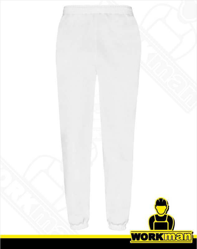 Pánske tepláky CLASSIC ELASTICATED CUFF JOG PANTS Fruit of the Loom