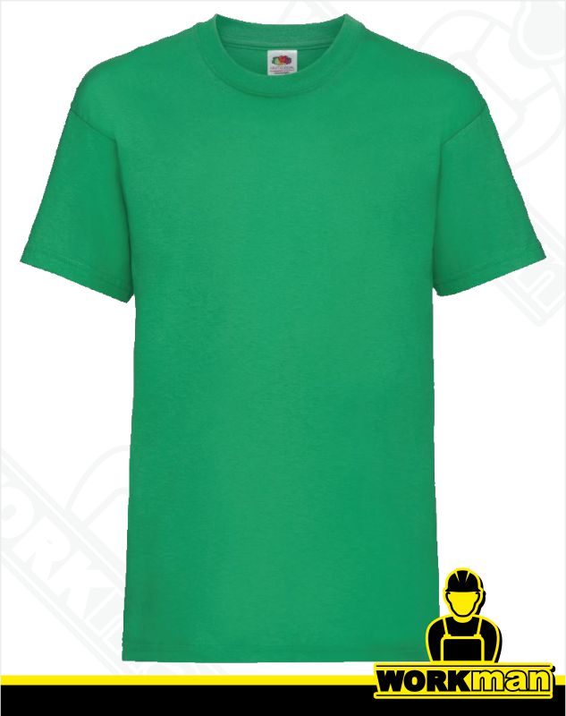 Detské tričko KIDS VALUEWEIGHT T Fruit of the Loom