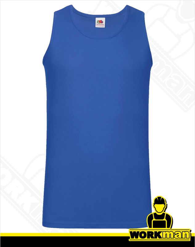 Pánske tielko ATHLETIC VEST Fruit of the Loom