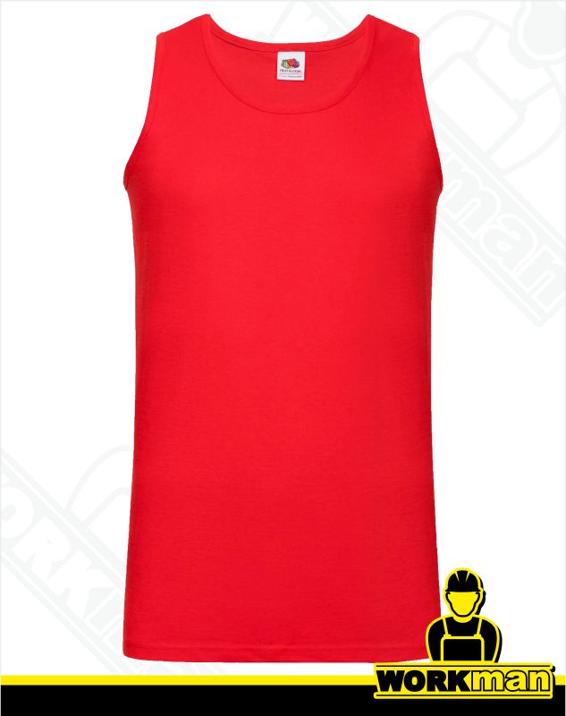 Pánske tielko ATHLETIC VEST Fruit of the Loom