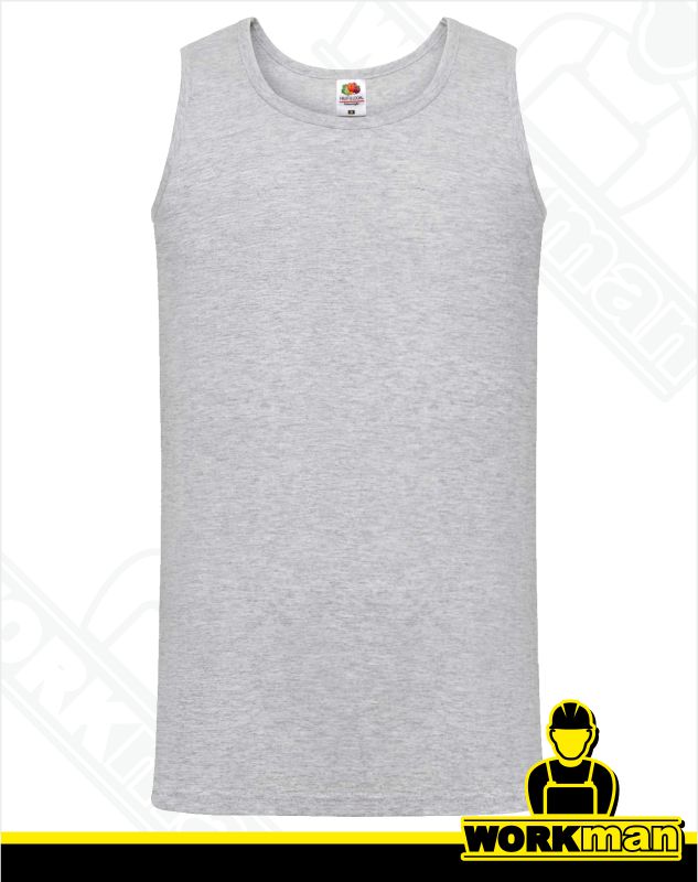 Pánske tielko ATHLETIC VEST Fruit of the Loom