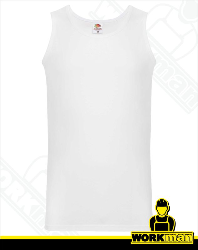 Pánske tielko ATHLETIC VEST Fruit of the Loom