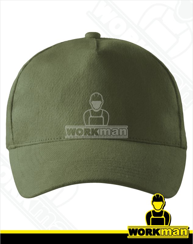 Unisex šiltovka 5P Malfini