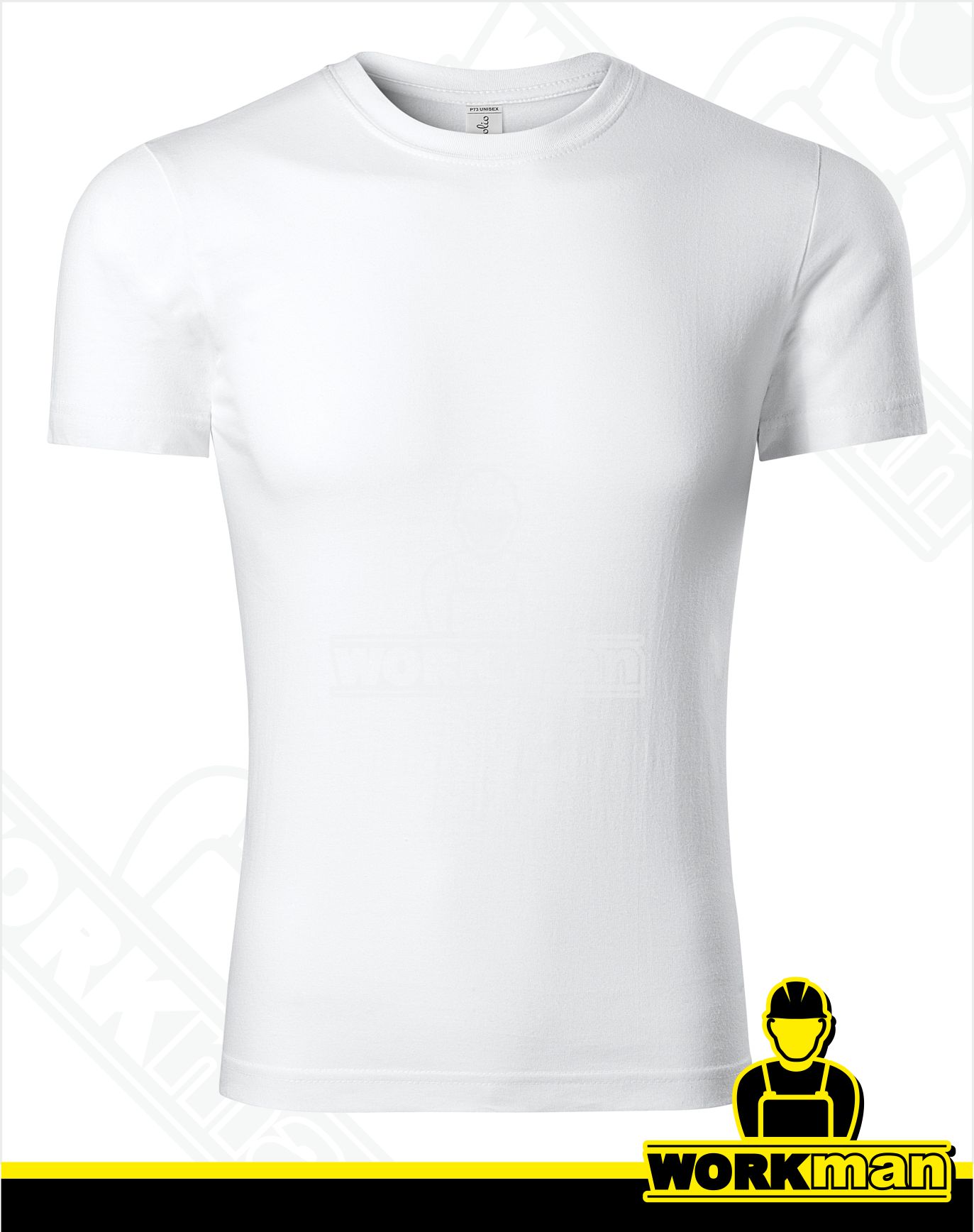 Unisex tričko PAINT Piccolio