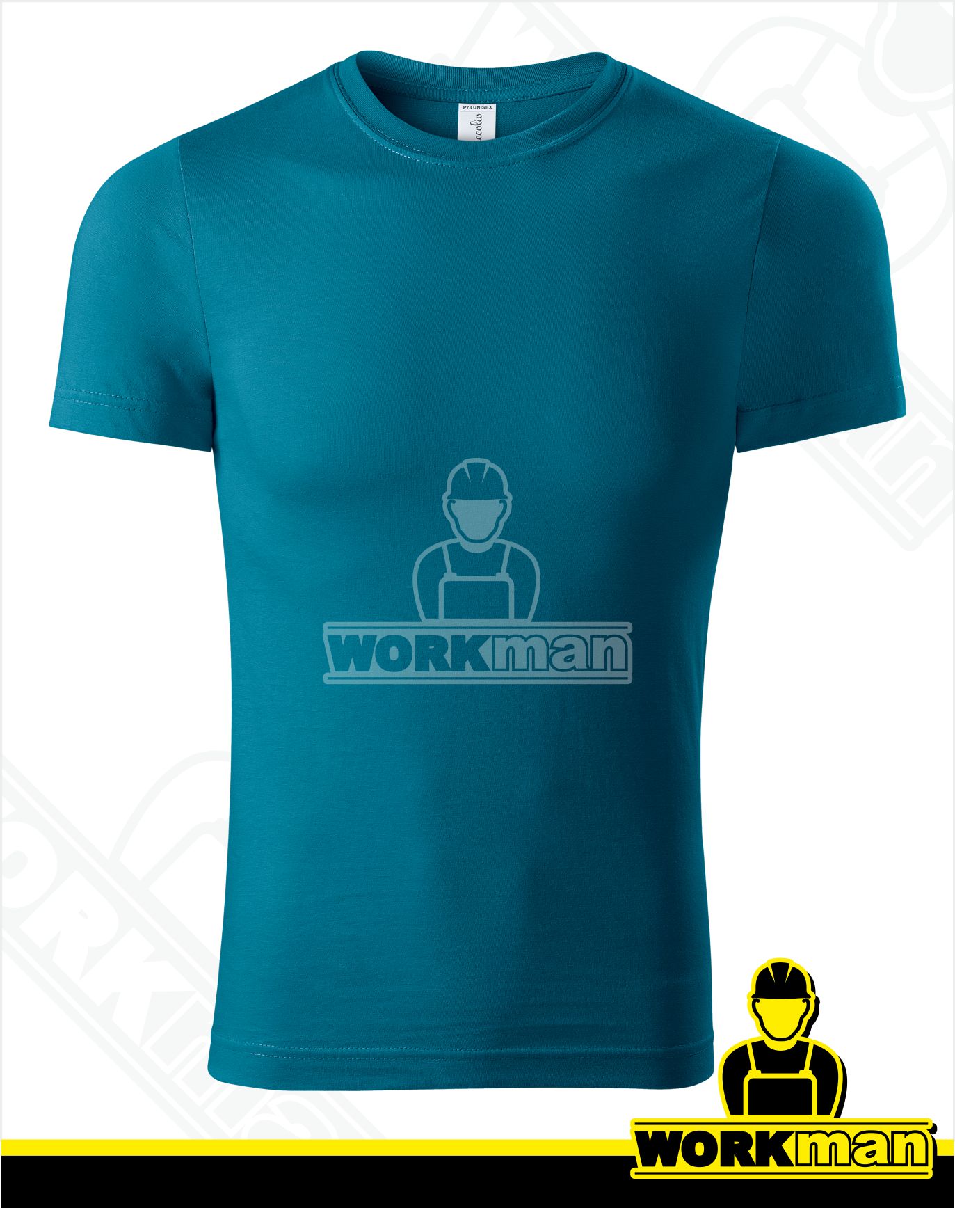 Unisex tričko PAINT Piccolio