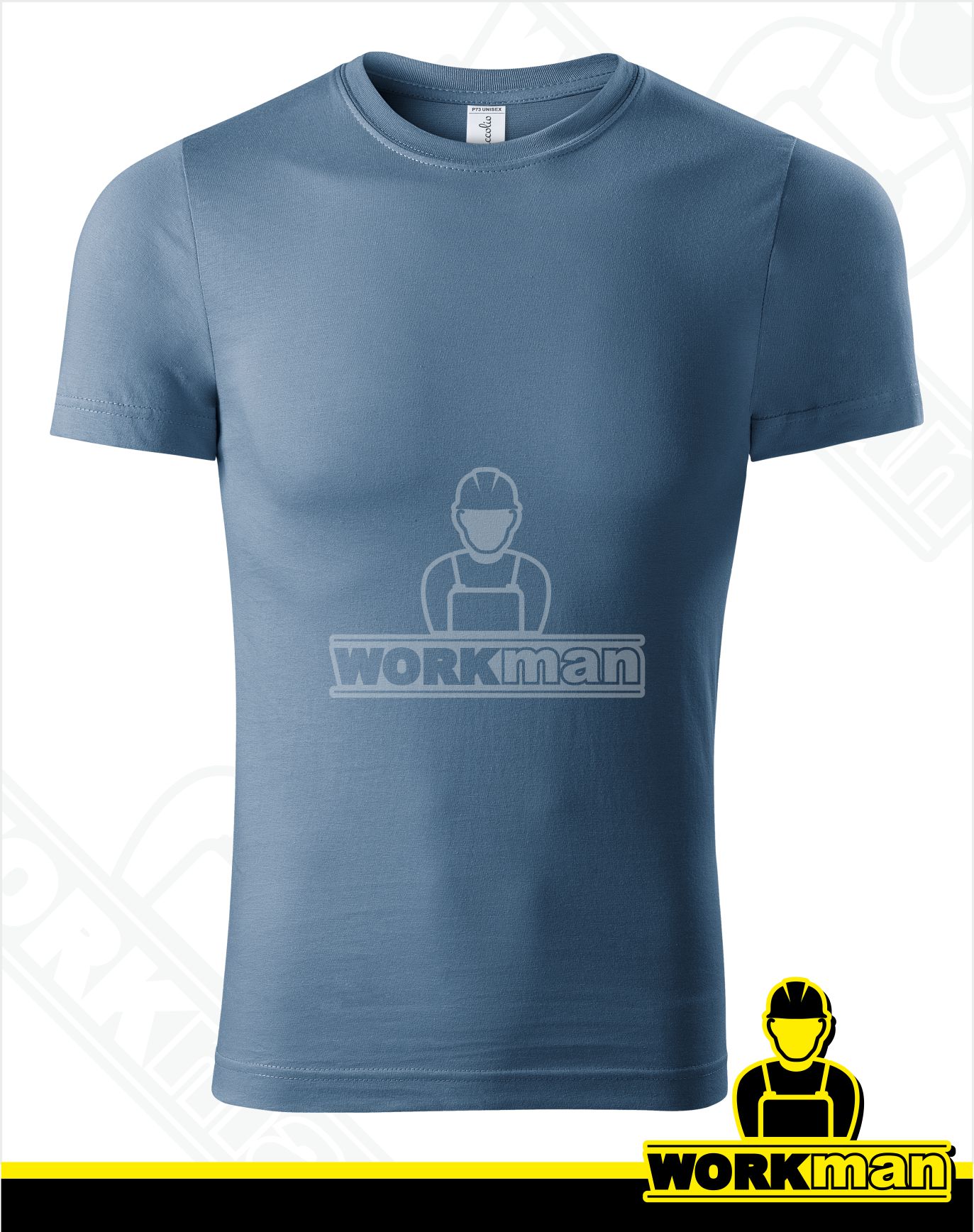 Unisex tričko PAINT Piccolio