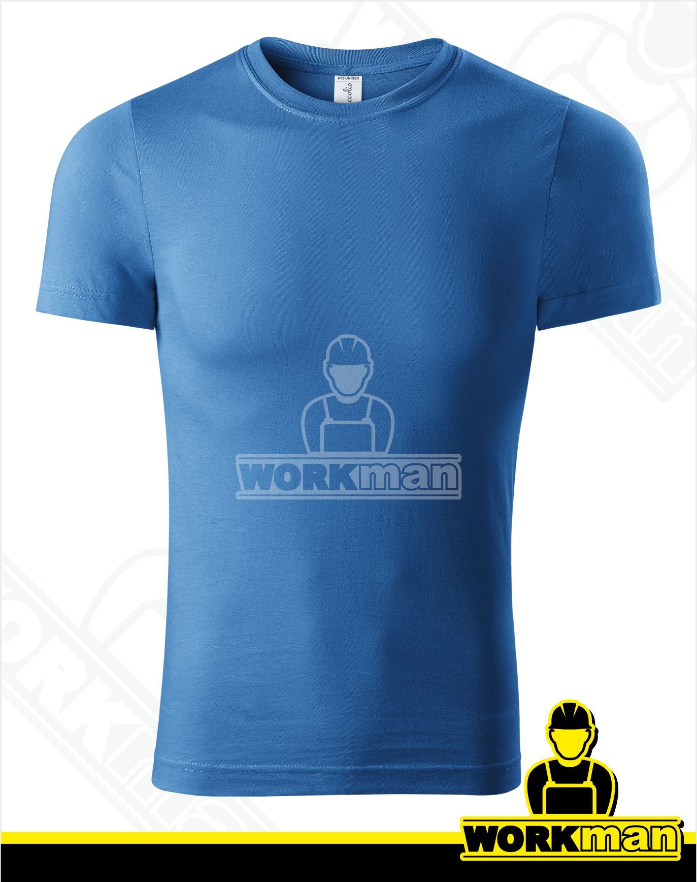 Unisex tričko PAINT Piccolio