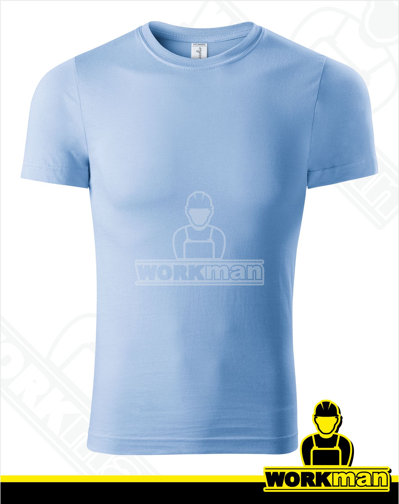 Unisex tričko PAINT Piccolio