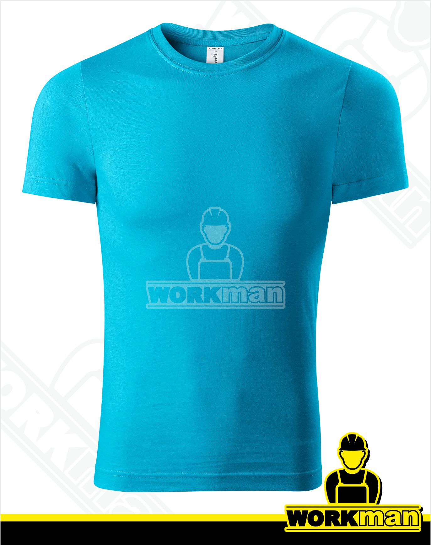 Unisex tričko PAINT Piccolio