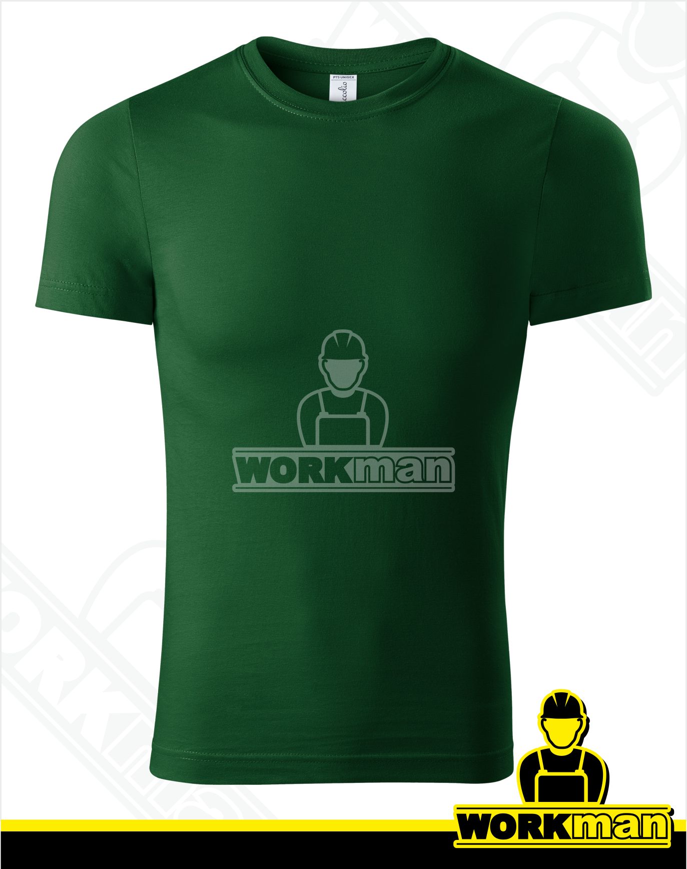 Unisex tričko PAINT Piccolio