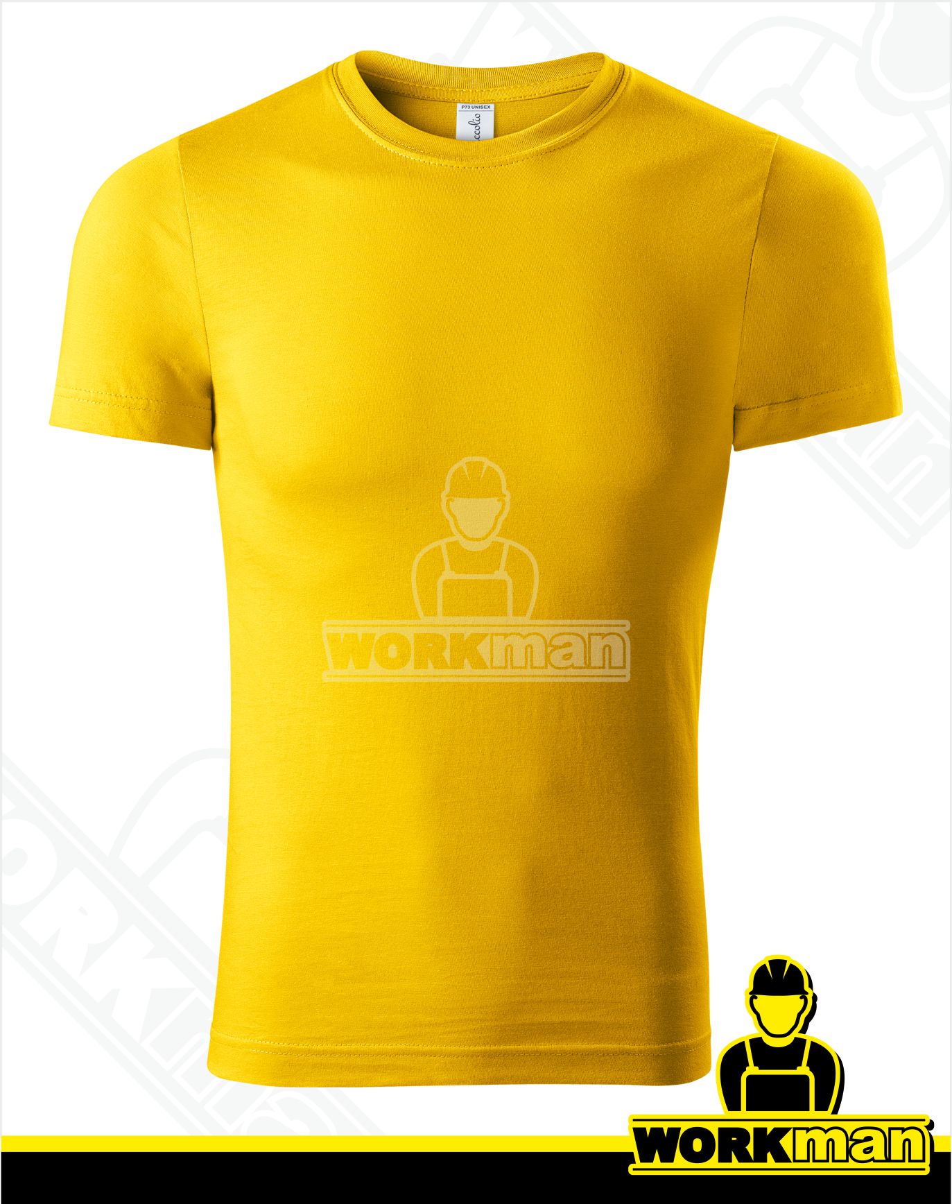 Unisex tričko PAINT Piccolio