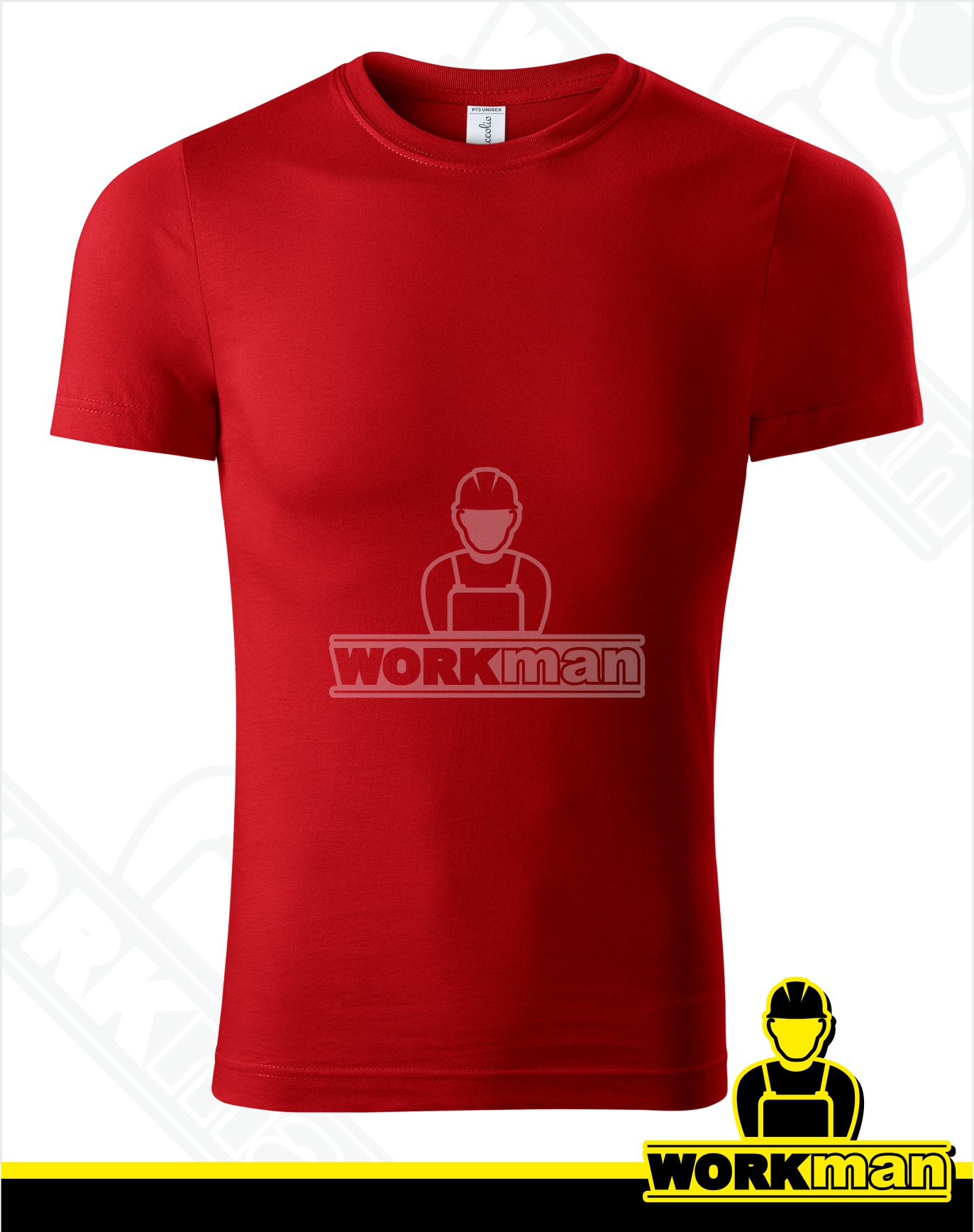 Unisex tričko PAINT Piccolio