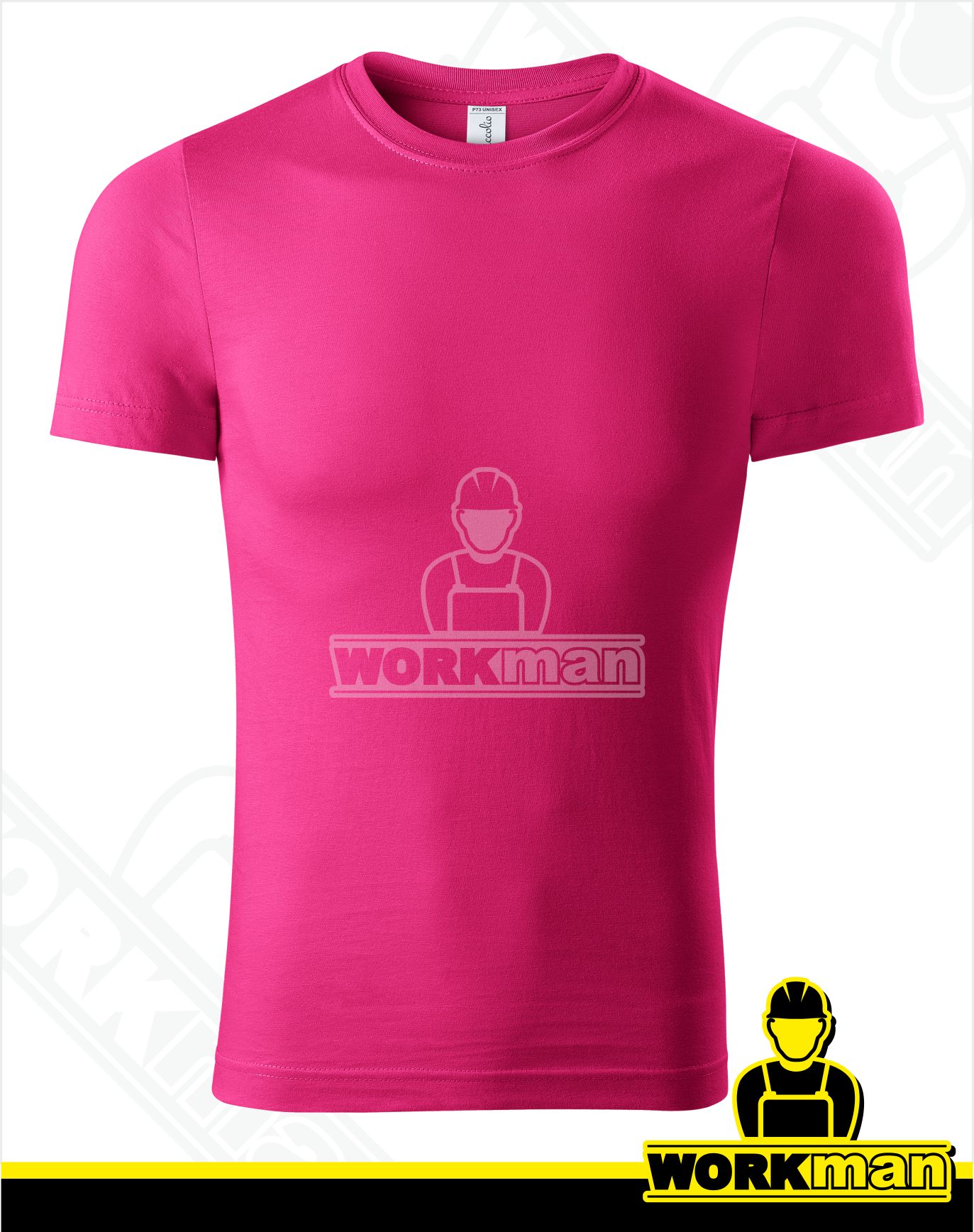 Unisex tričko PAINT Piccolio