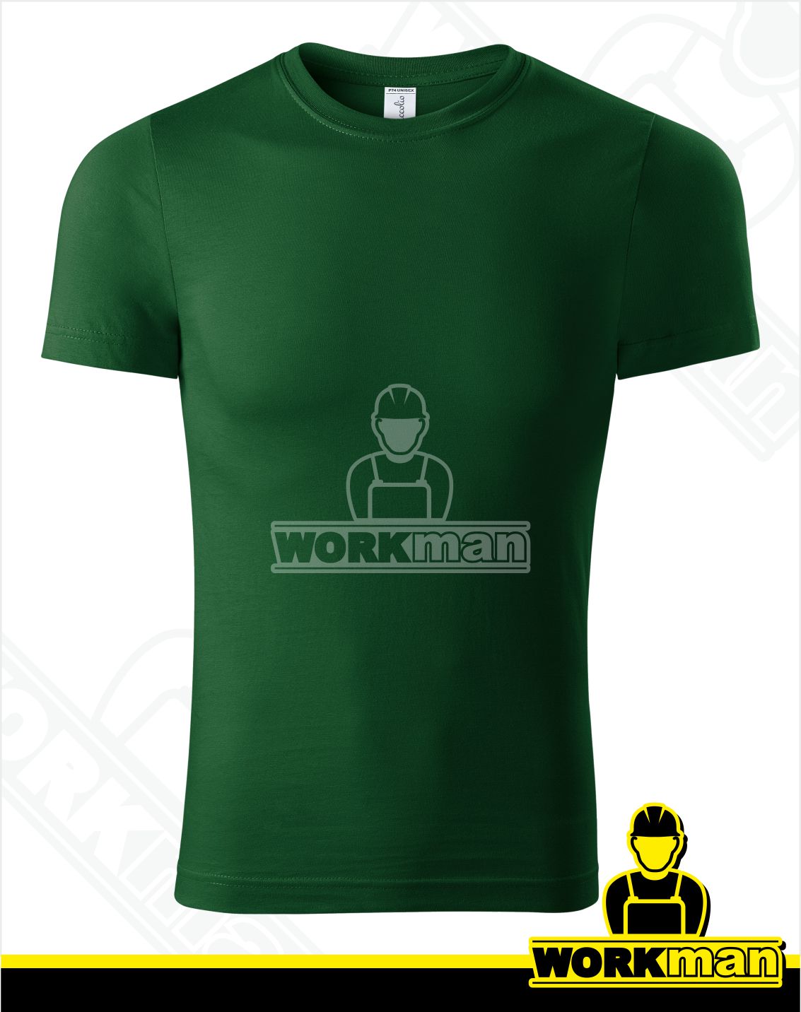 Unisex tričko PEAK Piccolio