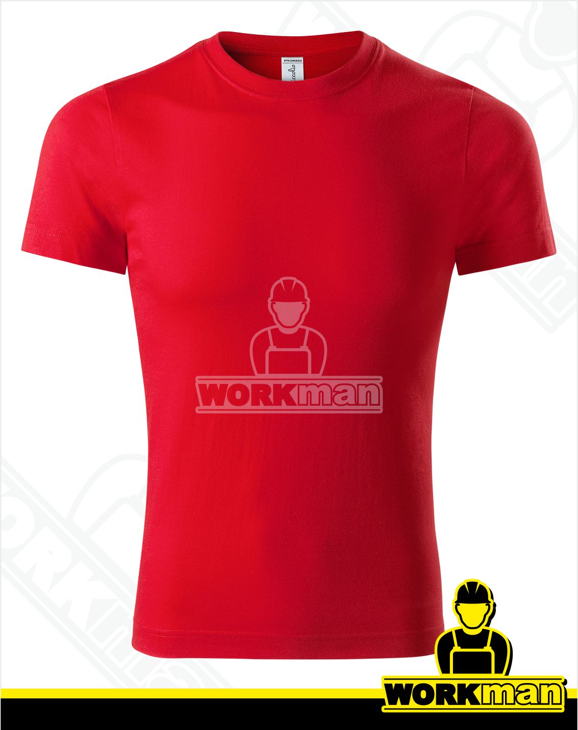 Unisex tričko PEAK Piccolio