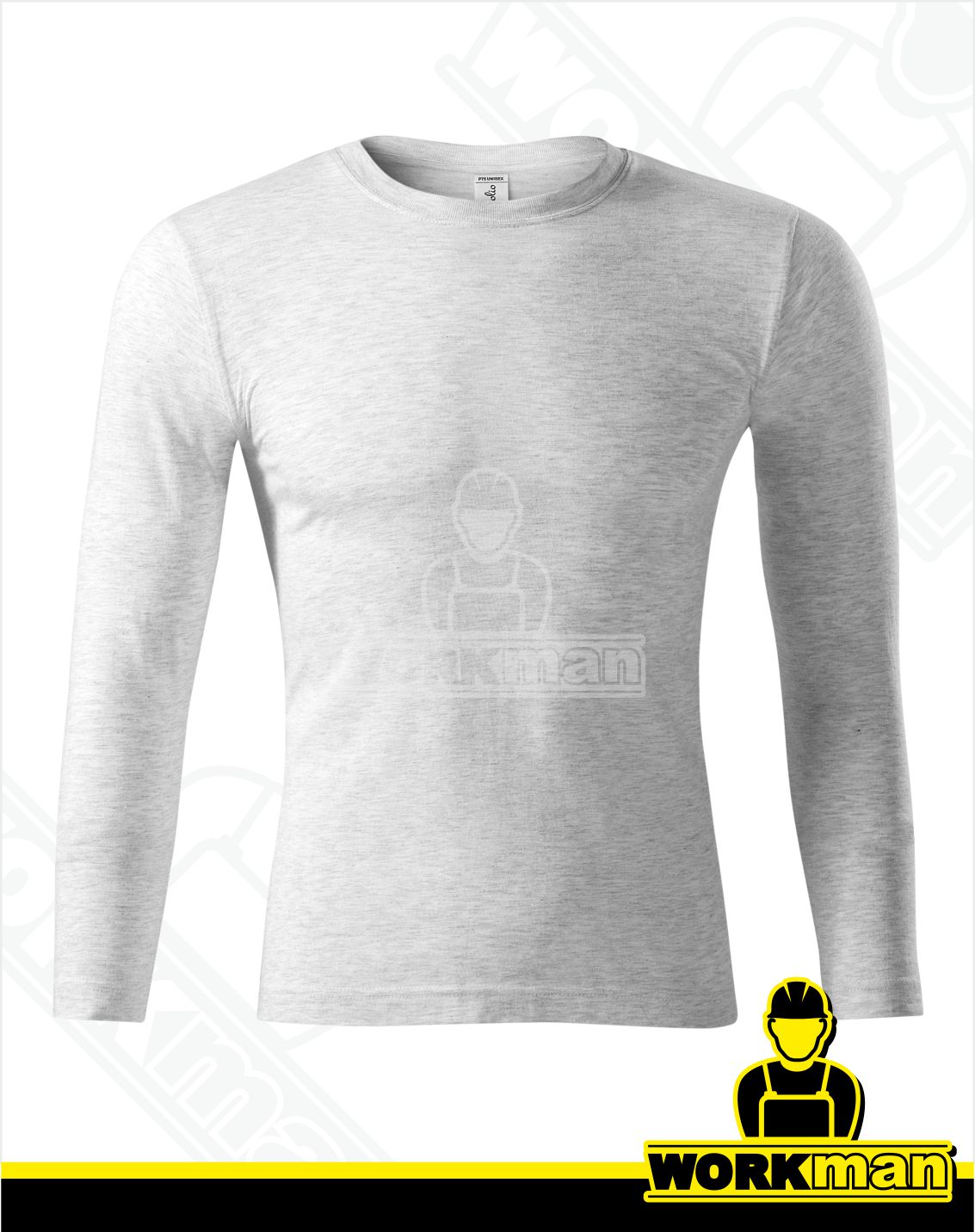 Unisex tričko PROGRESS LS Piccolio