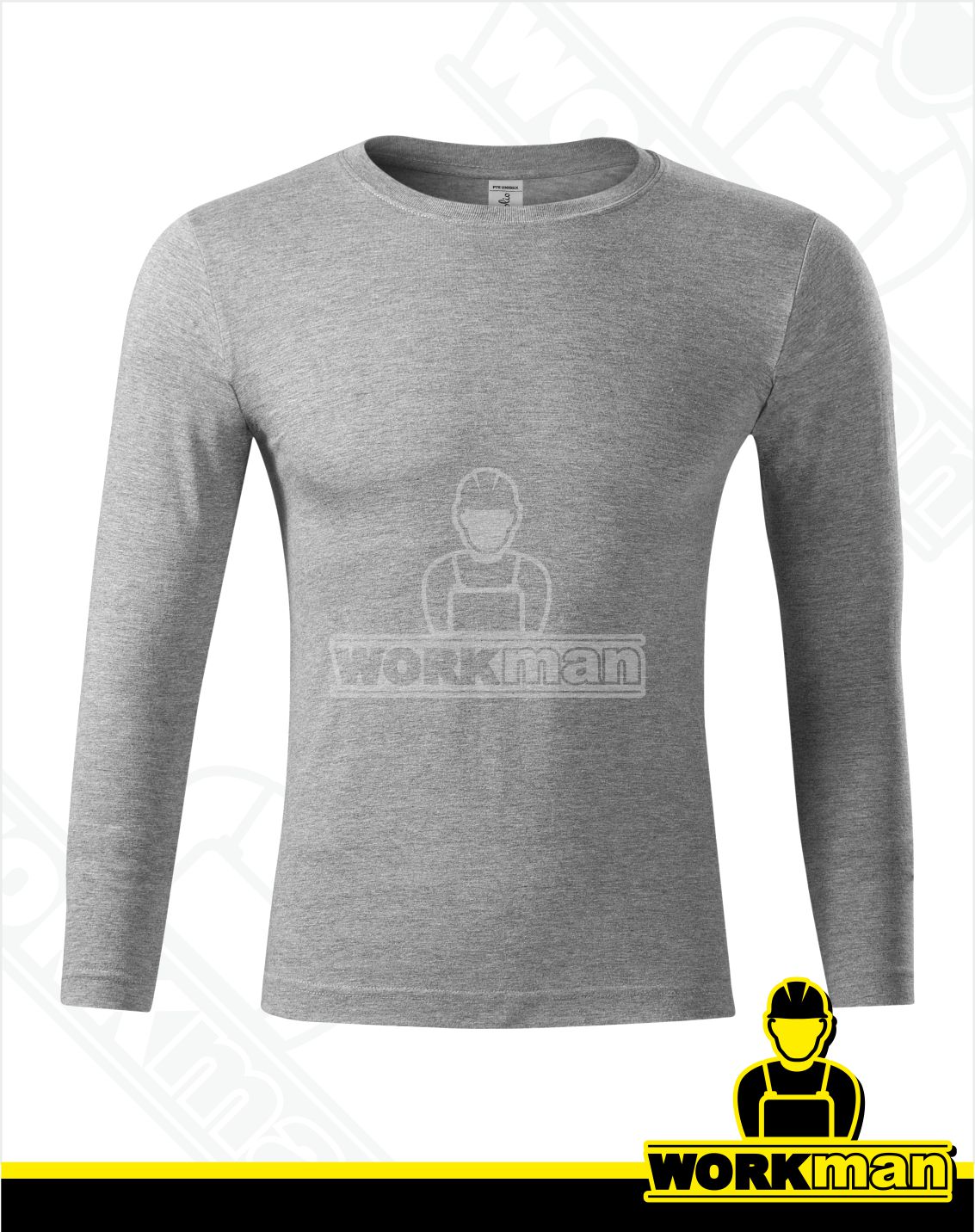 Unisex tričko PROGRESS LS Piccolio