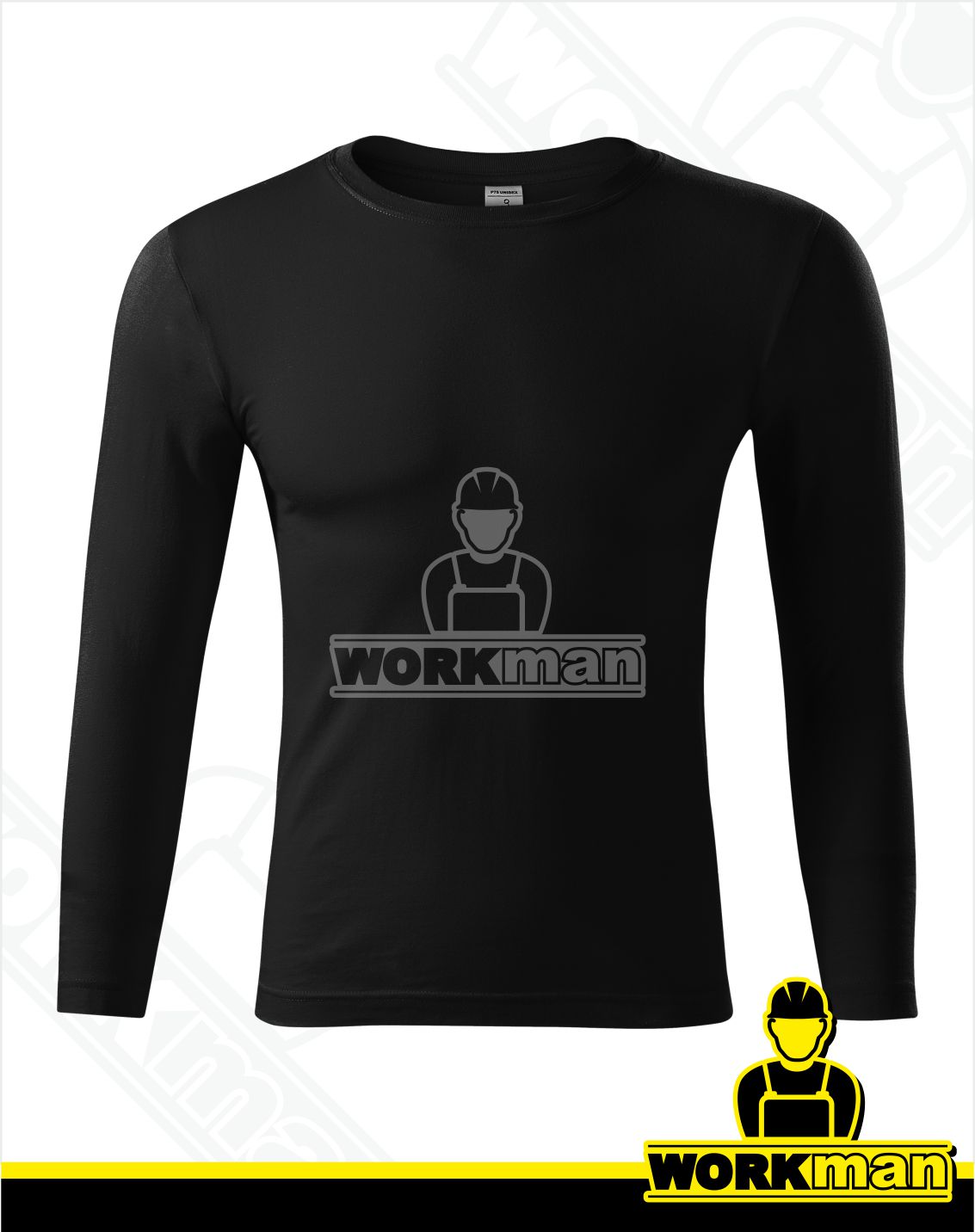 Unisex tričko PROGRESS LS Piccolio