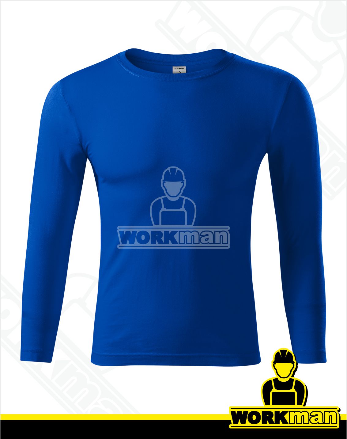 Unisex tričko PROGRESS LS Piccolio