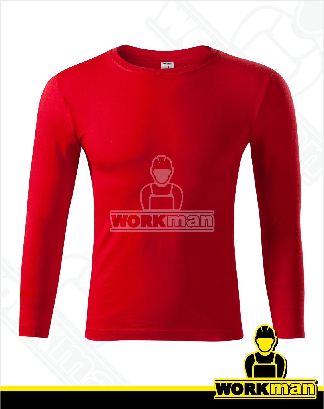 Unisex tričko PROGRESS LS Piccolio