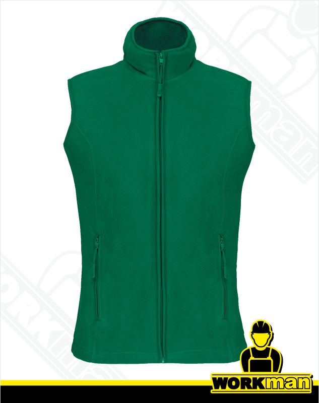 Dámska fleece vesta MELODIE Kariban