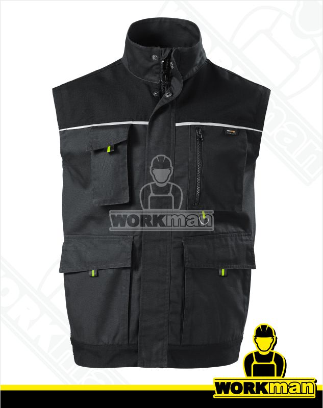 Montérková vesta RANGER Rimeck