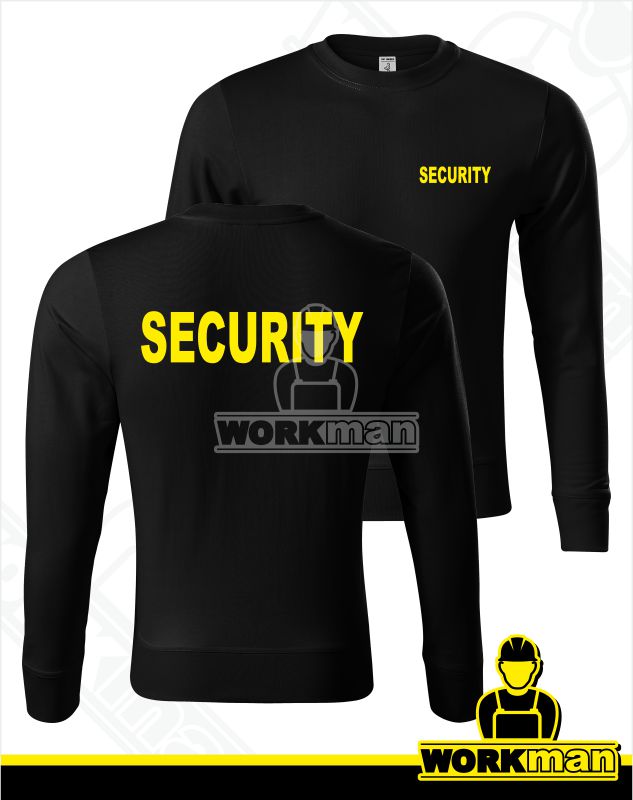 Mikina SECURITY 260g