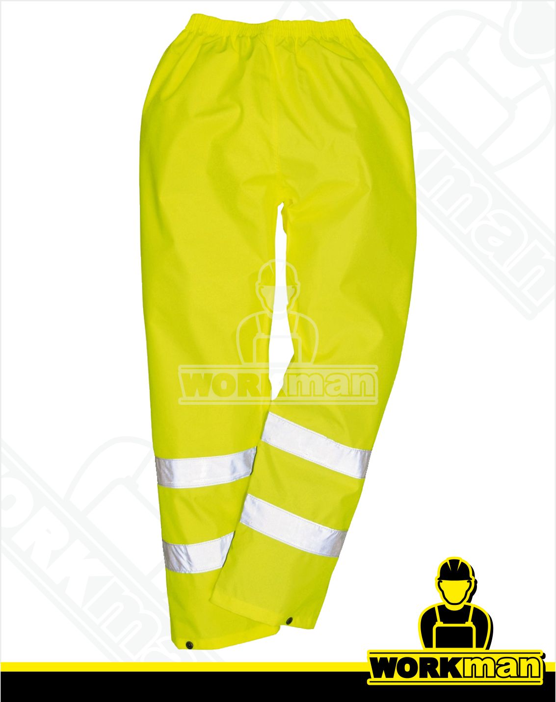 Reflexné nepremokavé nohavice H441 Portwest