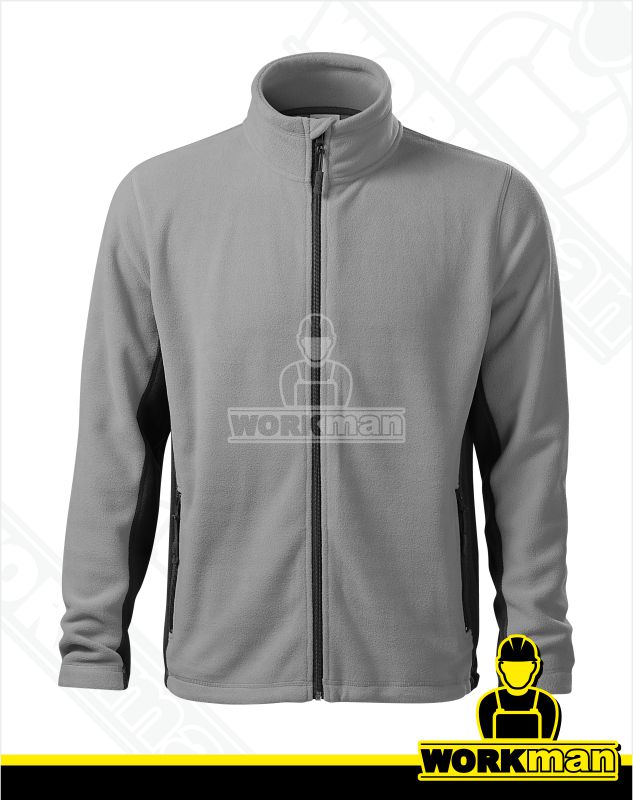 Pánska fleece bunda FROSTY Malfini