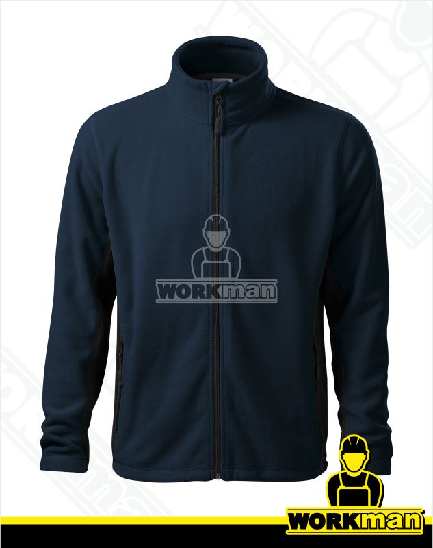 Pánska fleece bunda FROSTY Malfini