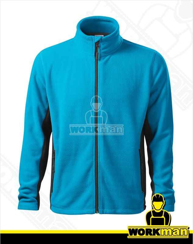 Pánska fleece bunda FROSTY Malfini