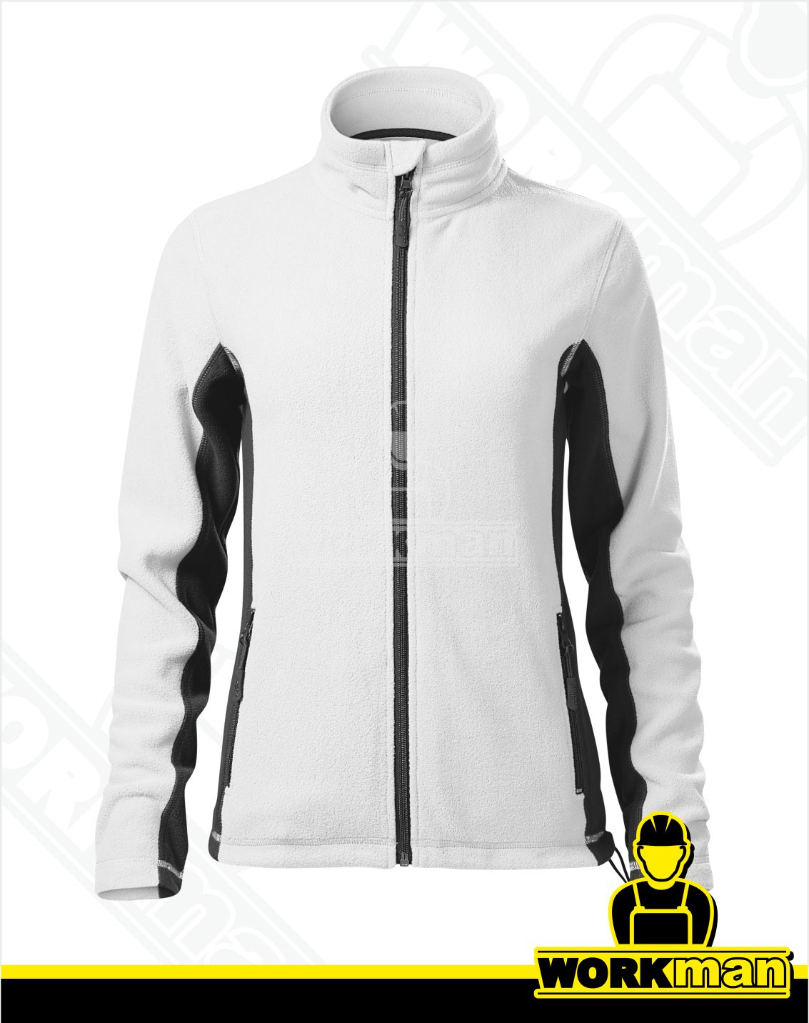Dámska fleece bunda FROSTY Malfini