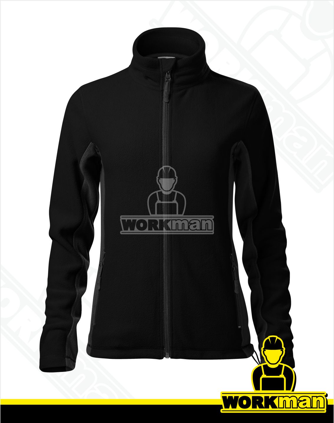 Dámska fleece bunda FROSTY Malfini
