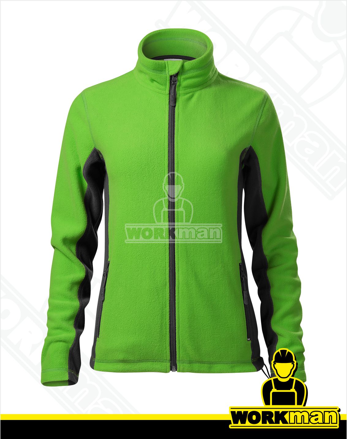 Dámska fleece bunda FROSTY Malfini