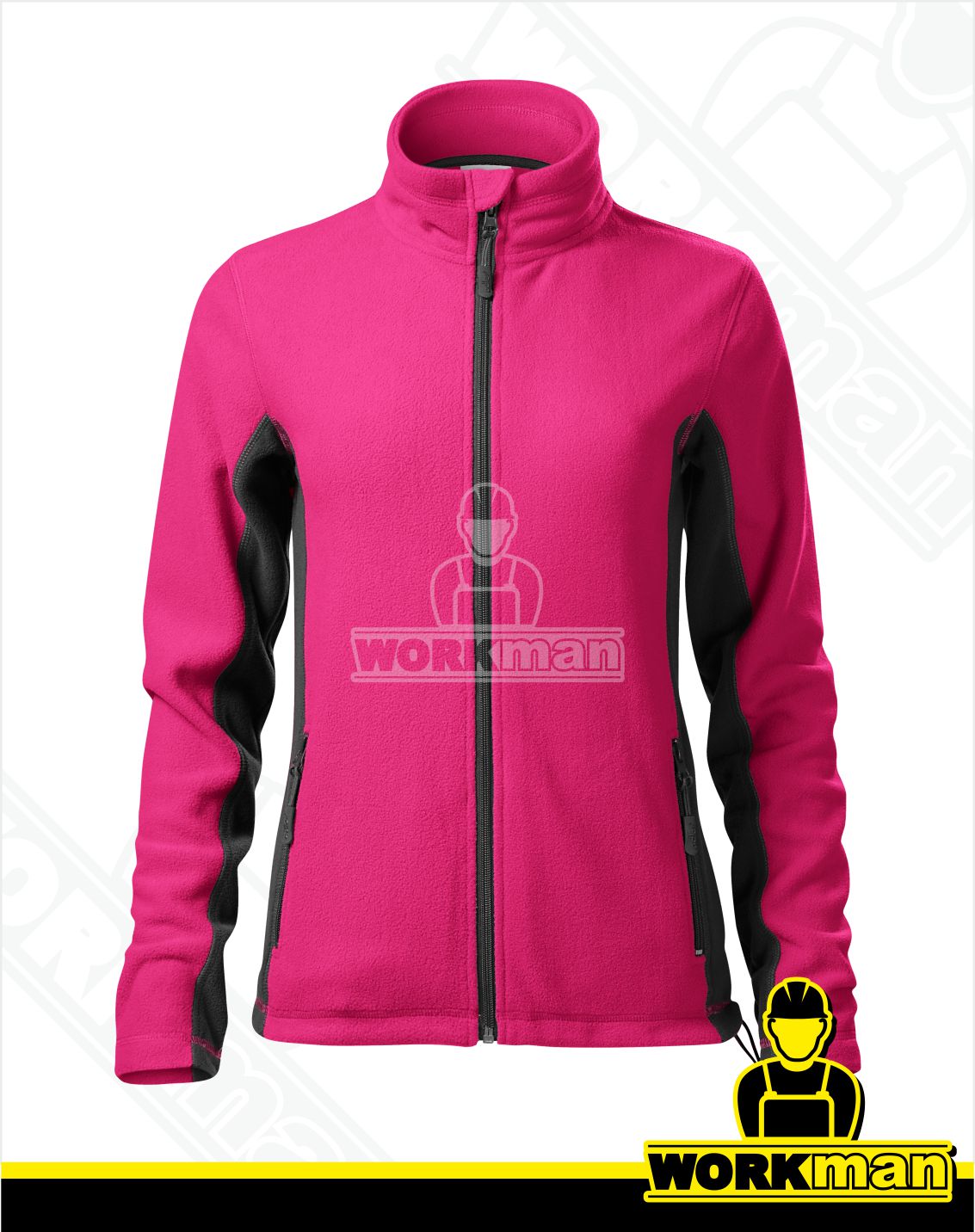 Dámska fleece bunda FROSTY Malfini