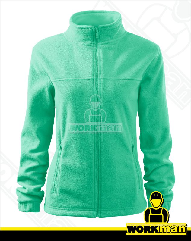 Dámska fleece bunda JACKET Rimeck