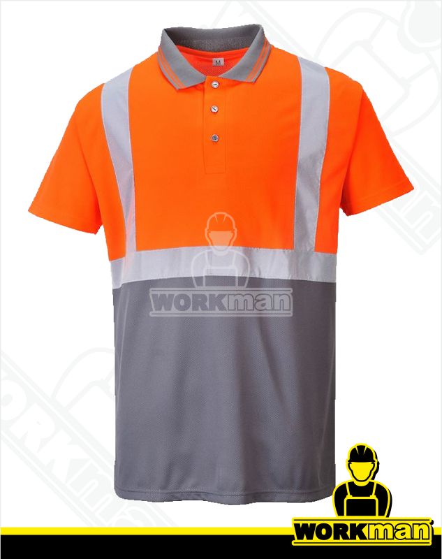 Reflexná polokošeľa S479 Portwest