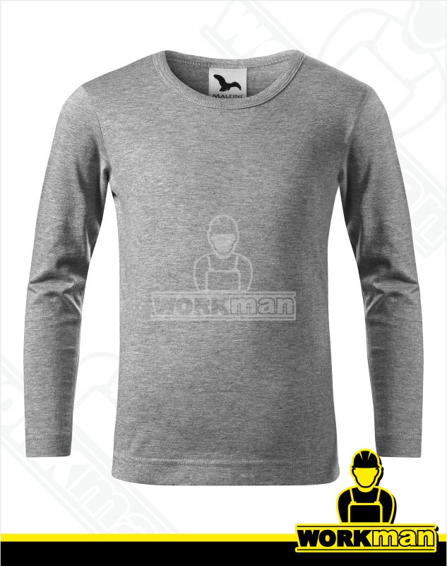 Detské tričko FIT-T LS Malfini