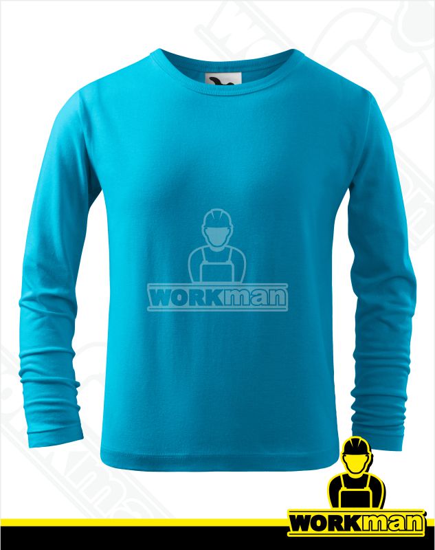 Detské tričko FIT-T LS Malfini