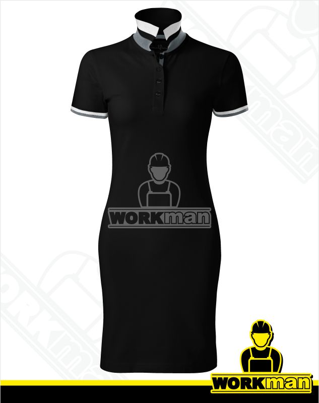 Dámske šaty DRESS UP Malfini Premium