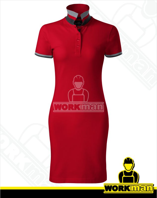 Dámske šaty DRESS UP Malfini Premium