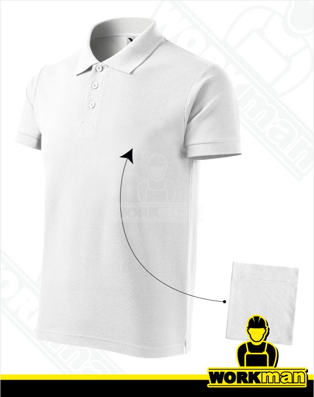 Pánska polokošeľa COTTON Malfini