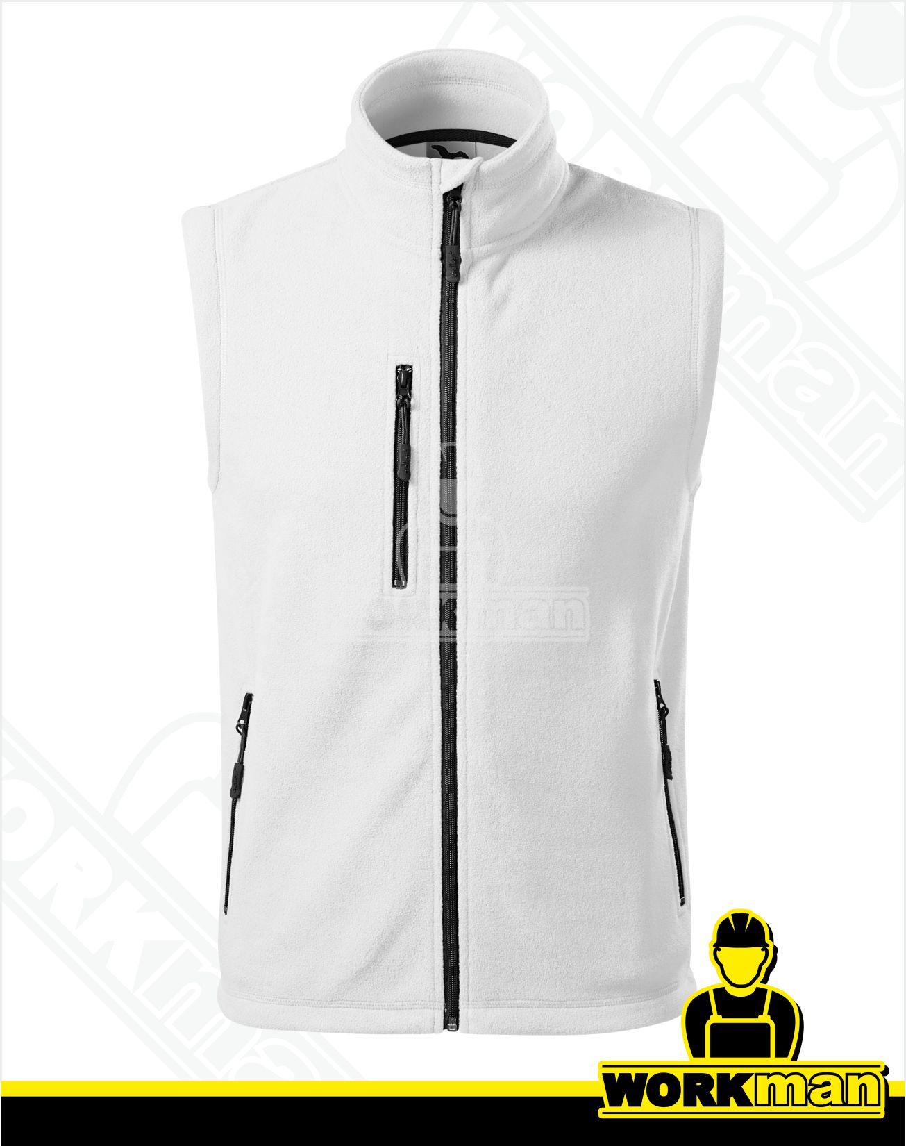 Unisex fleece vesta EXIT Malfini